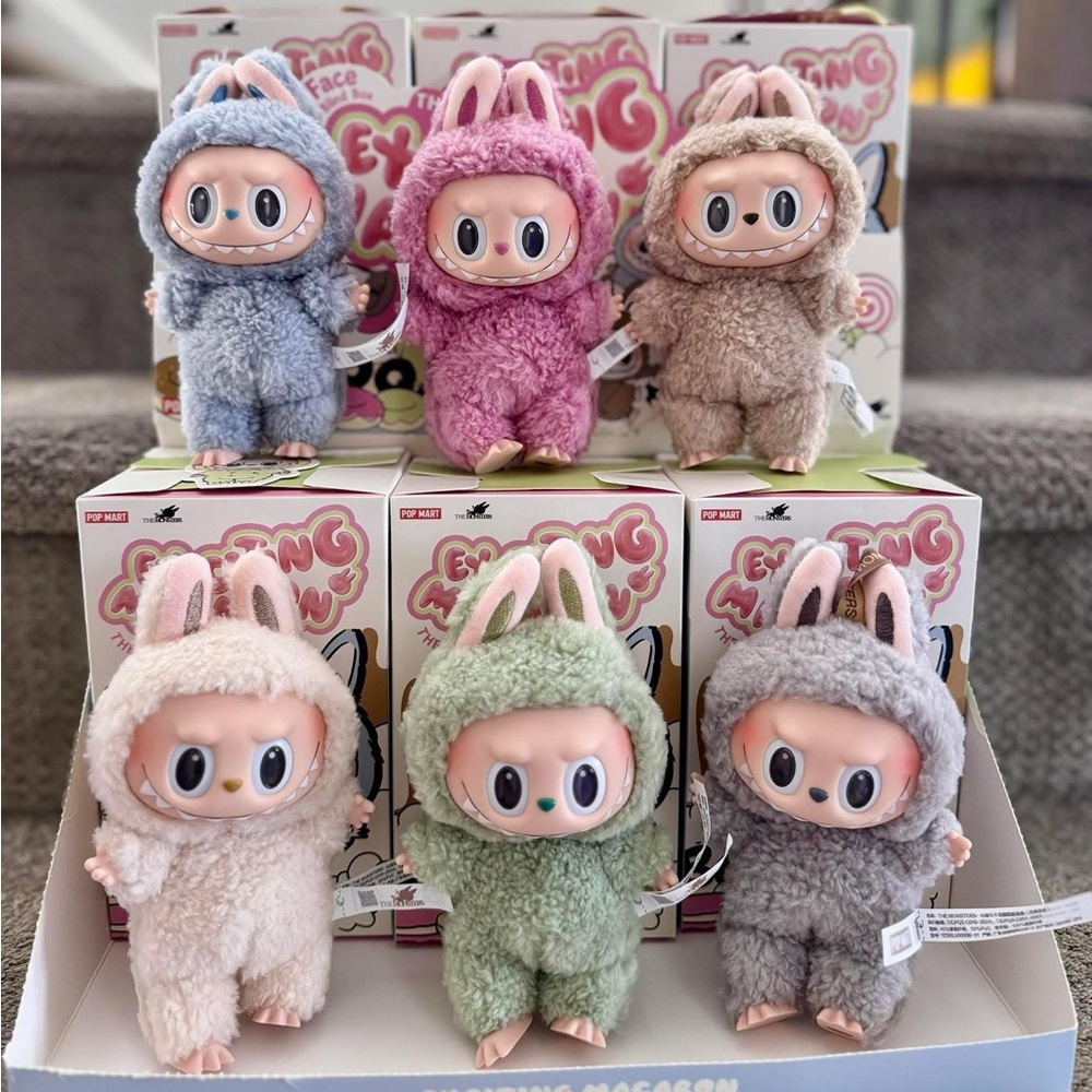 AUTHENTIC POPMART PRODUCTS
